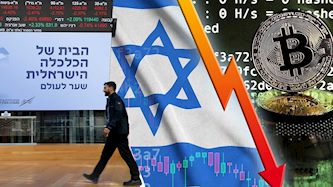 ביטקוין ירידות בורסה, צילום: shutterstock
